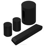Sonos RAY + 2 x ERA 100 + SUB MINI - 2