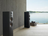 Dali - CALLISTO 6 C BLACK  - 4