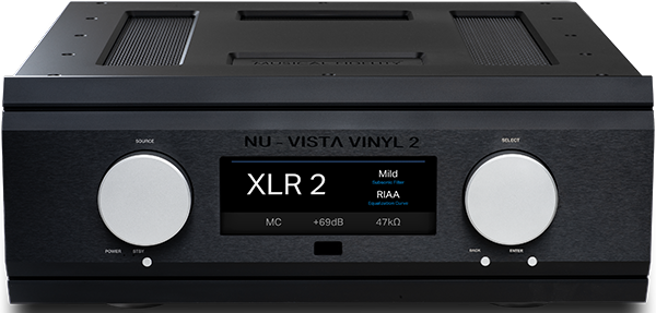 Musical Fidelity Nu-Vista Vinyl 2 (NuVista)