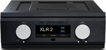 Musical Fidelity Nu-Vista Vinyl 2 (NuVista)