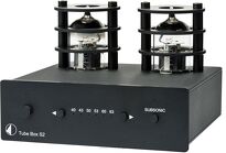 Pro-Ject Tube Box S2 (srebrny) - 3