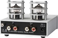 Pro-Ject Tube Box S2 (srebrny) - 2