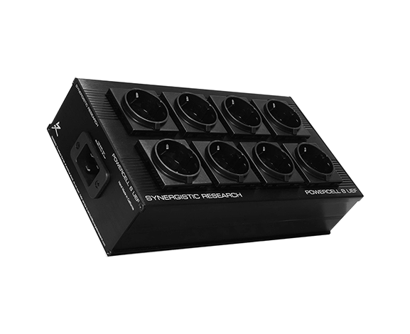 Synergistic Research PowerCell 8 UEF SE / Level 2 1.5m