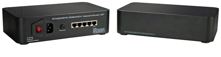 Synergistic Research UEF Network Router