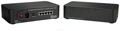 Synergistic Research UEF Network Router