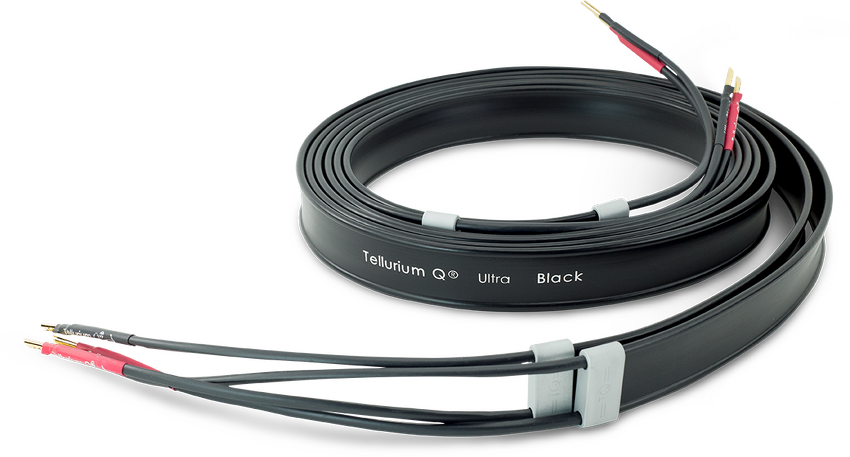 Tellurium Q Ultra Black II 