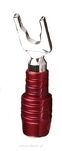 Chord Silver Spade Plug - 2