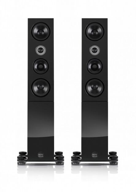 Audio Physic Midex (Black Glass)