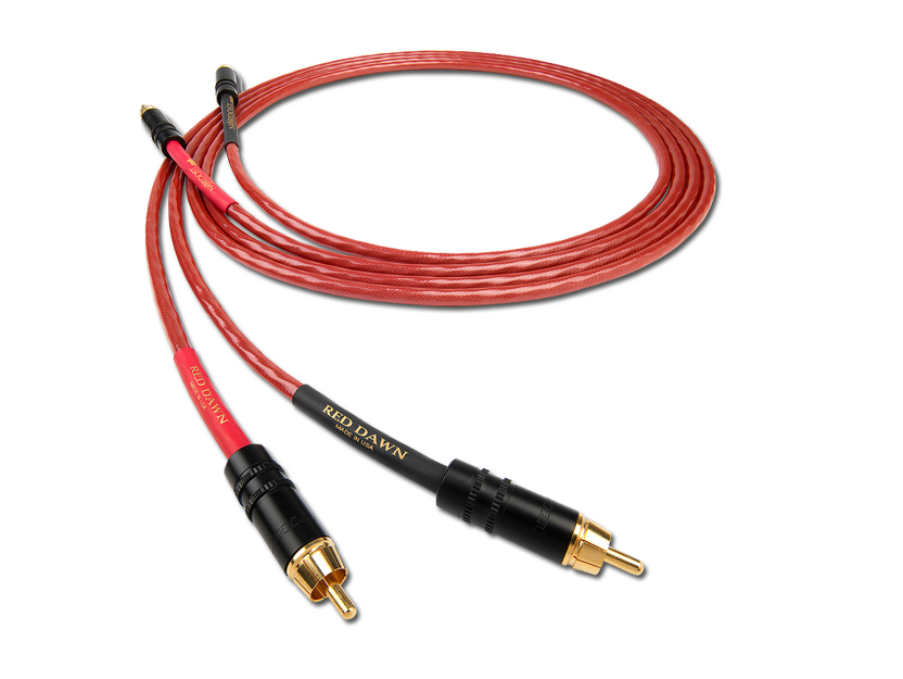 Nordost Red Dawn Interconnect