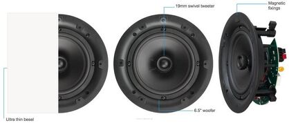 Q Acoustics QI1120 (Qi65S) 
