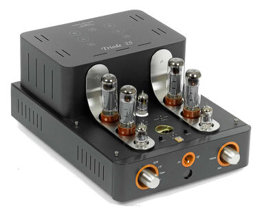 UNISON RESEARCH TRIODE 25 wzmacniacz lampowy z DAC
