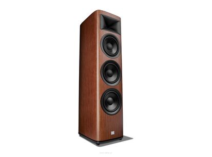 JBL HDI 3800 - kolor orzech satynowy - Salon Poznań