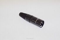 WireWorld Wtyk XLR - 2