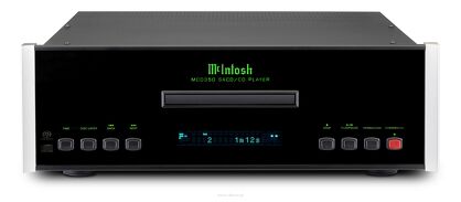 McIntosh MCD350