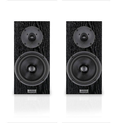Audio Physic Classic 3 (Black Ash)