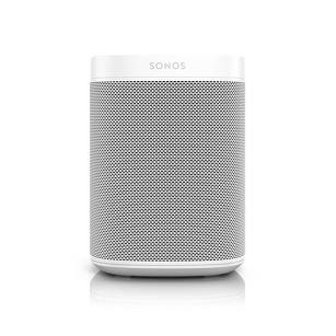 Sonos - ONE (Gen2) - White - Głośnik strefowy z wbudowanym wzmacniaczem - Salon Poznań