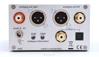 Weiss Engineering DAC205 - 3