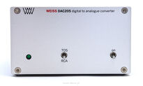 Weiss Engineering DAC205 - 2