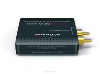 Advance Acoustic WTX-Microstreamer - 2