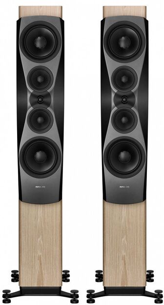 Dynaudio Confidence 60 (blond wood) 