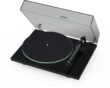 Pro-Ject T1 BT (czarny połysk)