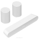 Sonos RAY + 2 x ERA 100 - 2