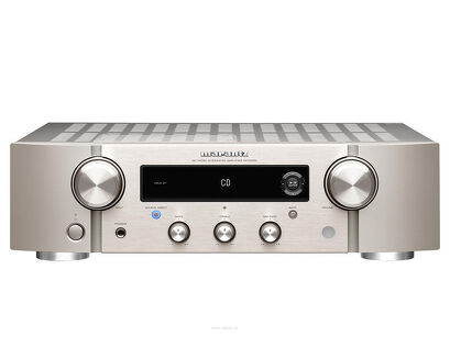 Marantz - PM7000N - Silver Gold - Sieciowy wzmacniacz stereo - Salon Poznań!