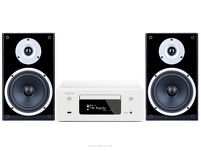 Denon RCDN-10 + WILSON RAPTOR 3 - 5