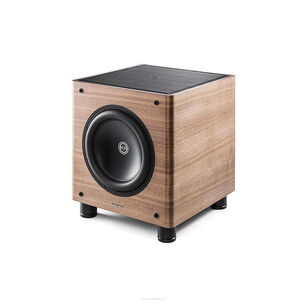 Sonus Faber - GRAVIS II - Walnut - Subwoofer - Salon Poznań