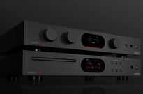 Audiolab 7000A + 7000CDT - 2