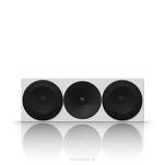 Amphion Helium520C (biały z trzema czarnymi przetwornikami) - 3