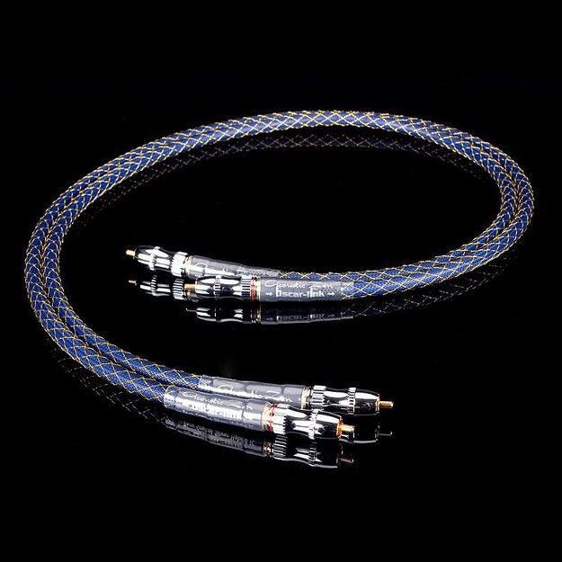 Acoustic Zen Oscar Link (RCA) 1,0m