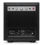 JL AUDIO D108 (czarny połysk) - 3