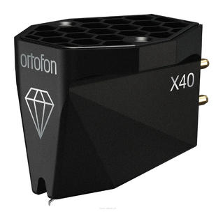 Ortofon MC X40