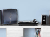 Denon DP-400 Czarny - 7