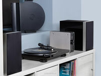 Denon DP-400 Czarny - 8
