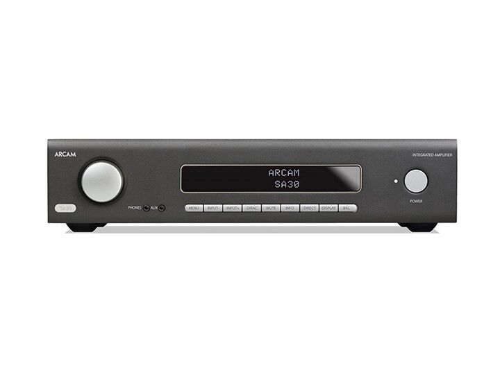 Arcam SA30 - wzmacniacz stereofoniczny z Google Cast - Salon Poznań!