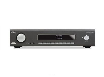 Arcam SA30 - wzmacniacz stereofoniczny z Google Cast - Salon Poznań!