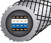 WireWorld Silver Eclipse 8 XLR (SBI) - 2