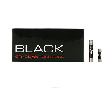 Synergistic Research Bezpiecznik BLACK