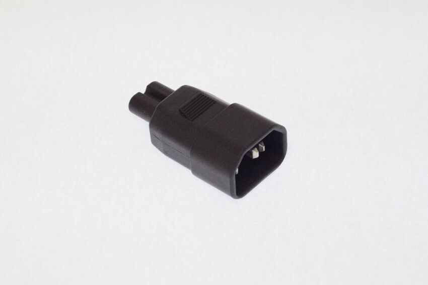 WireWorld IEC Adaptor IEC320-C7
