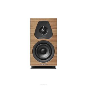 Sonus Faber - LUMINA I - Walnut - Kolumny głośnikowe podstawkowe - Salon Poznań