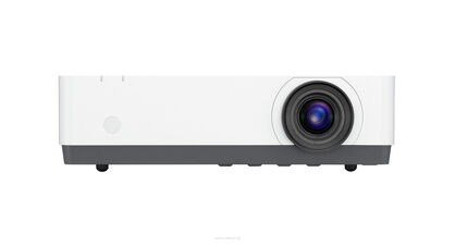 SONY - VPL-EX575(VPLEX575) Kompaktowy projektor o rozdzielczości XGA i dużej jasności 4200 lumenów - Salon Poznań