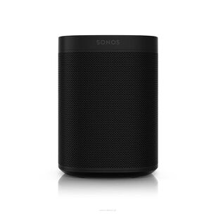 Sonos ONE 2Gen - kolor czarny - dealer Poznań
