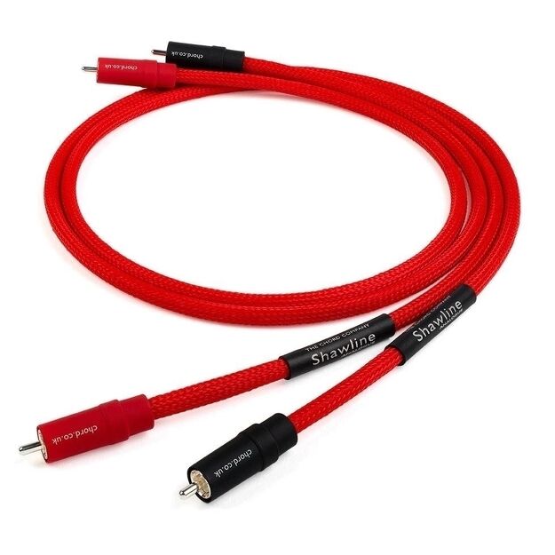Chord Shawline stereo (RCA)