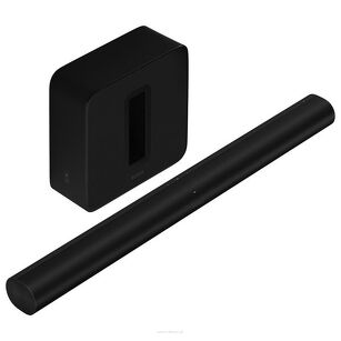Sonos - ARC + SUB - Black -  Zestaw - Salon Poznań