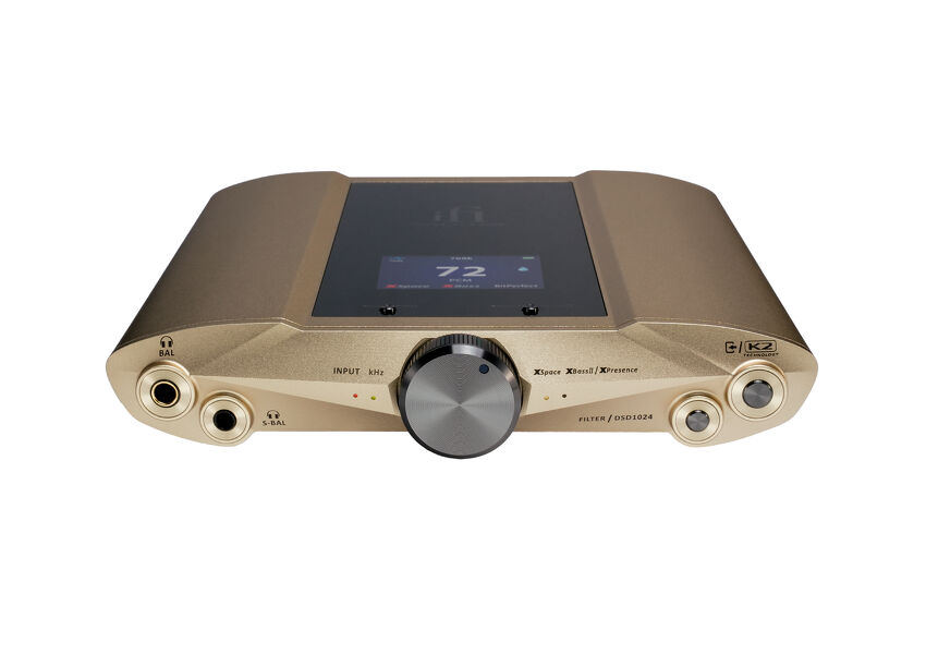 iFi Audio iDSD Valkyrie