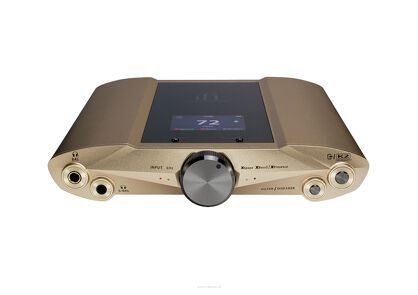 iFi Audio iDSD Valkyrie