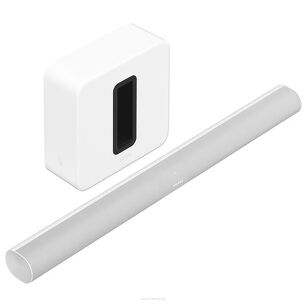 Sonos - ARC + SUB - White -  Zestaw - Salon Poznań