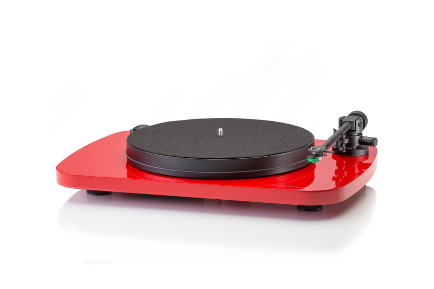Musical Fidelity Roundtable S Red 